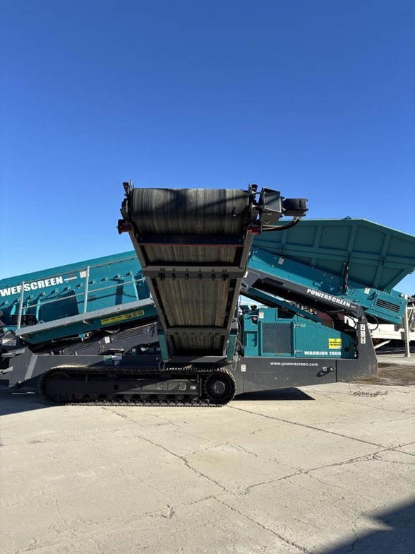 2023 POWERSCREEN WARRIOR 1800