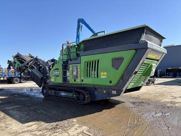 2023 EVOQUIP COBRA 290R