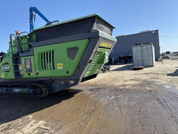 2023 EVOQUIP COBRA 290R