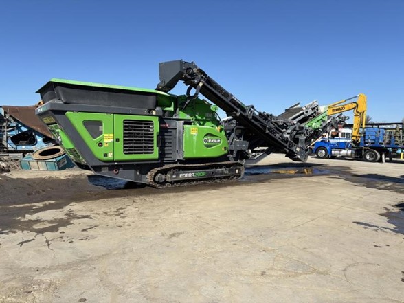 2023 EVOQUIP COBRA 290R