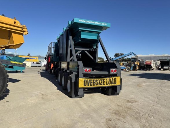 2023 POWERSCREEN GLADIATOR PT450