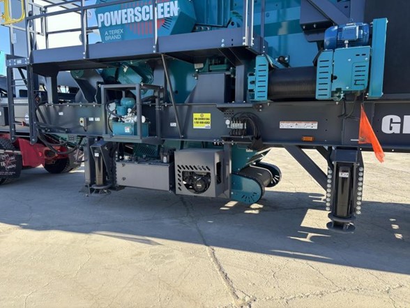 2023 POWERSCREEN GLADIATOR PT450