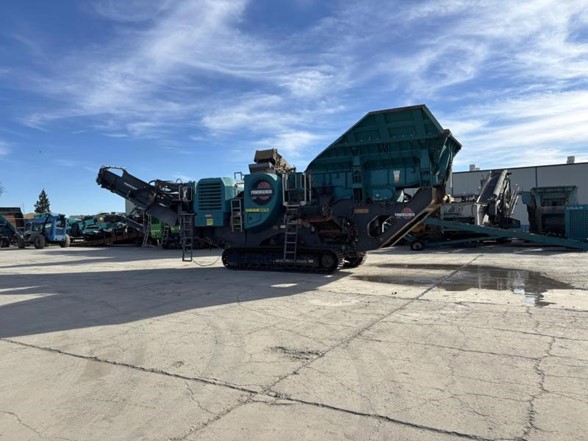 2021 POWERSCREEN PREMIERTRAK 400X