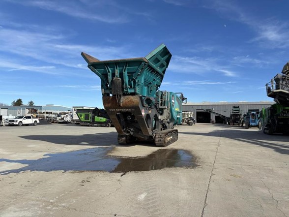2021 POWERSCREEN PREMIERTRAK 400X