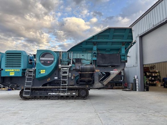 2022 POWERSCREEN PREMIERTRAK 400X