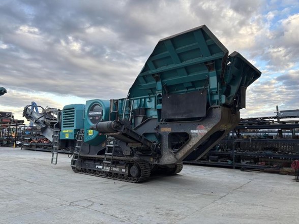 2022 POWERSCREEN PREMIERTRAK 400X