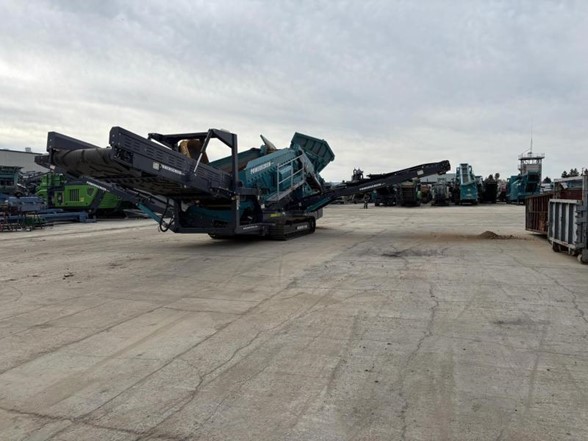 2022 POWERSCREEN WARRIOR 1800