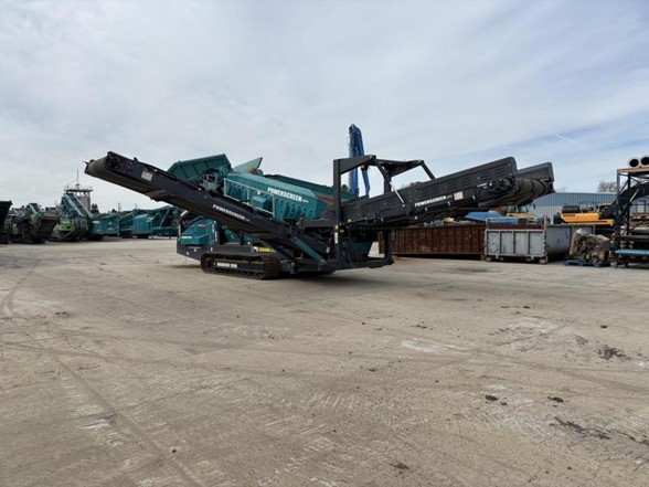 2022 POWERSCREEN WARRIOR 1800
