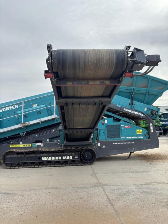 2022 POWERSCREEN WARRIOR 1800