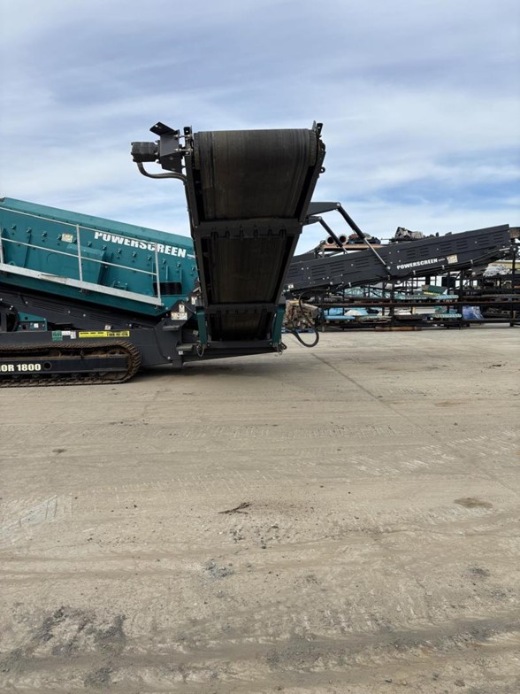 2022 POWERSCREEN WARRIOR 1800