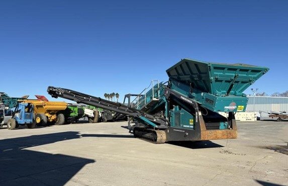 2023 POWERSCREEN WARRIOR 1800