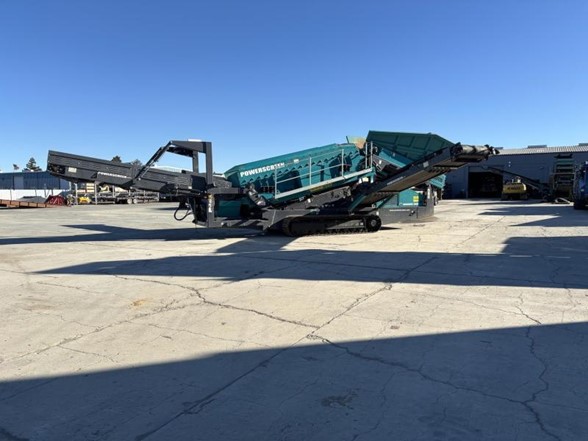 2023 POWERSCREEN WARRIOR 1800