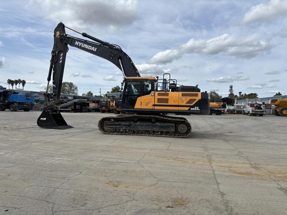 2023 HYUNDAI HX350AL