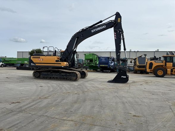 2023 HYUNDAI HX350AL