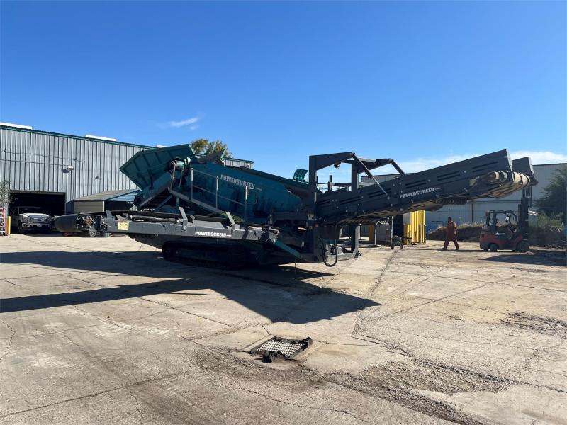 CRIBADORA POWERSCREEN WARRIOR 1800 2019