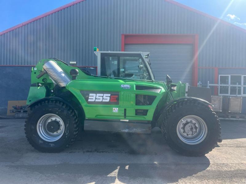 2023 SENNEBOGEN 355E