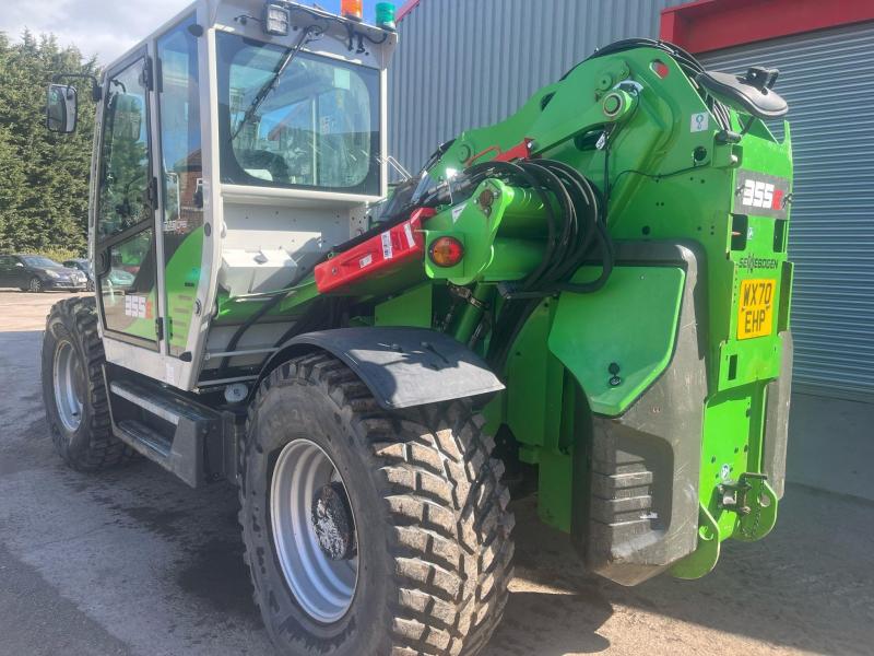 2023 SENNEBOGEN 355E