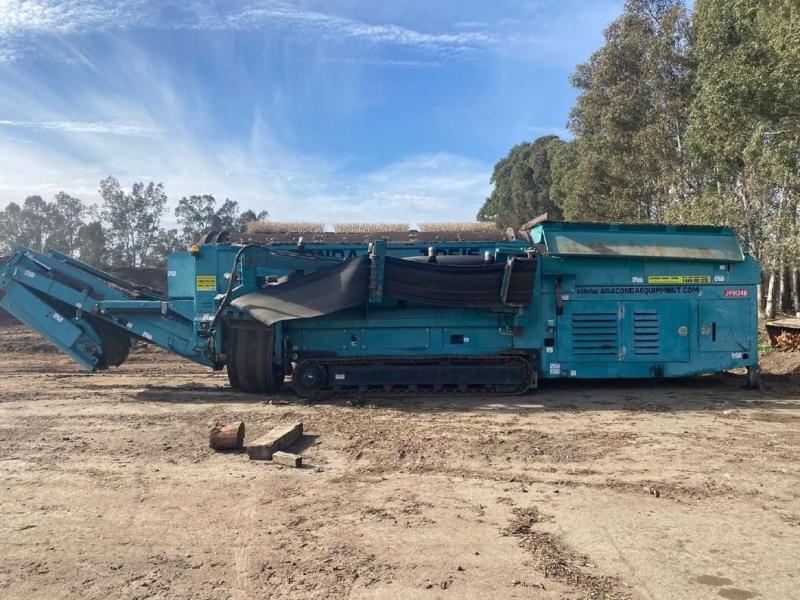 2013 ANACONDA TD516
