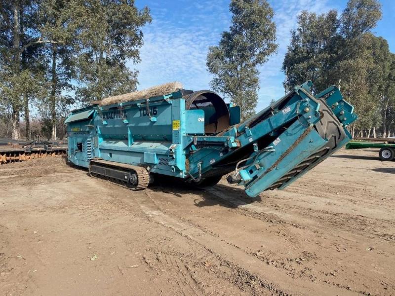 2013 ANACONDA TD516