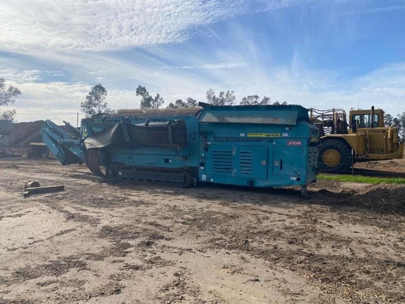 2013 ANACONDA TD516