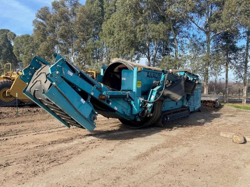 2013 ANACONDA TD516