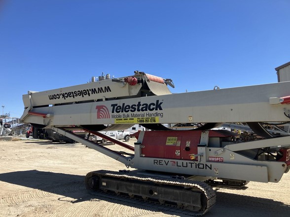 2019 TELESTACK TC421REV