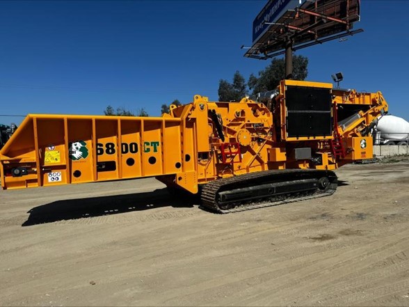 2024 CBI MAGNUM FORCE 6800CT