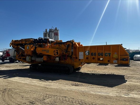 2024 CBI MAGNUM FORCE 6800CT