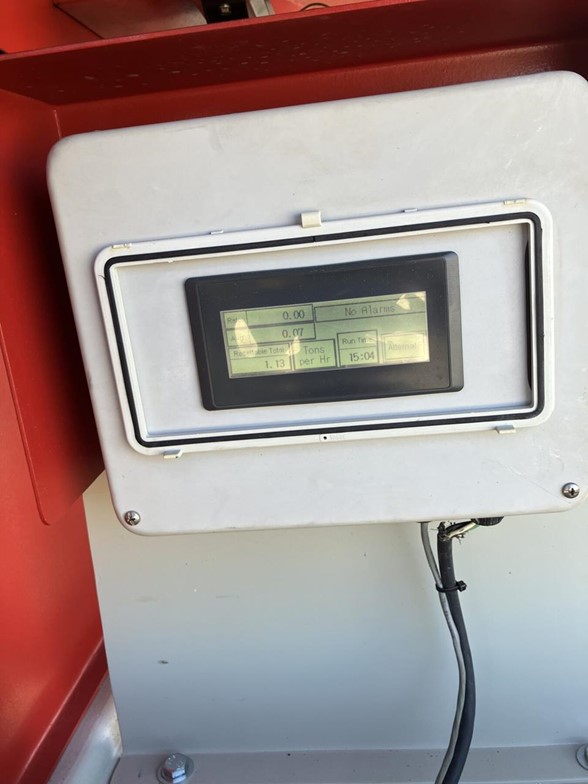 2010 TELESTACK TC421