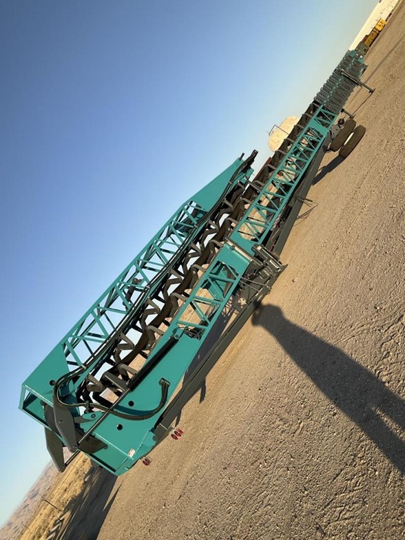 2024 JP CONVEYORS 36×100