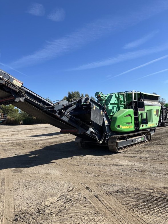 2018 EVOQUIP COBRA 230