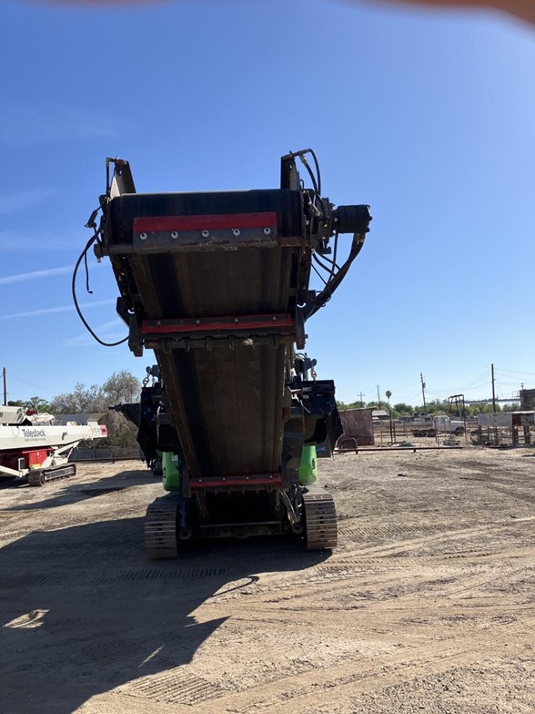 2018 EVOQUIP COBRA 230