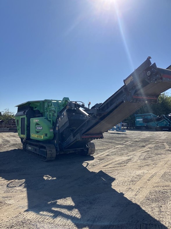 2018 EVOQUIP COBRA 230