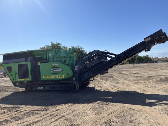 2018 EVOQUIP COBRA 230