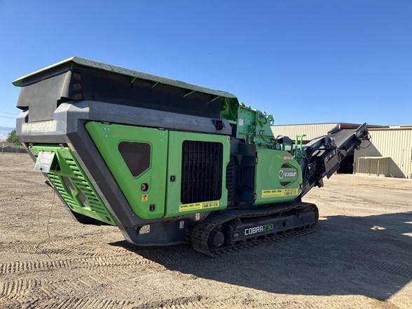 2018 EVOQUIP COBRA 230