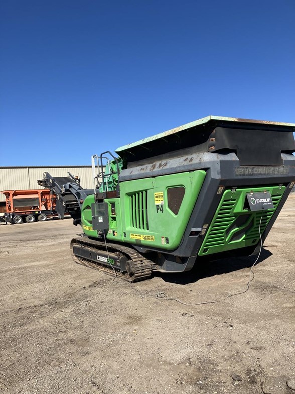 2018 EVOQUIP COBRA 230