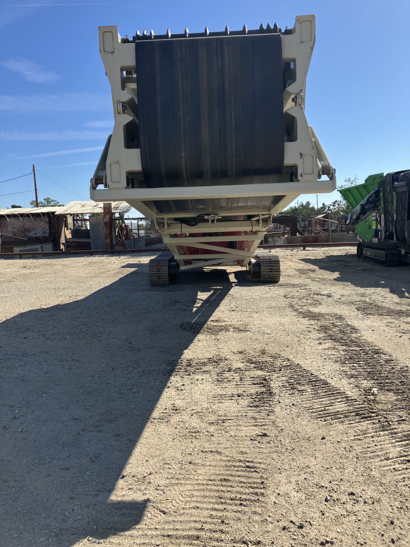 2010 TELESTACK TC421