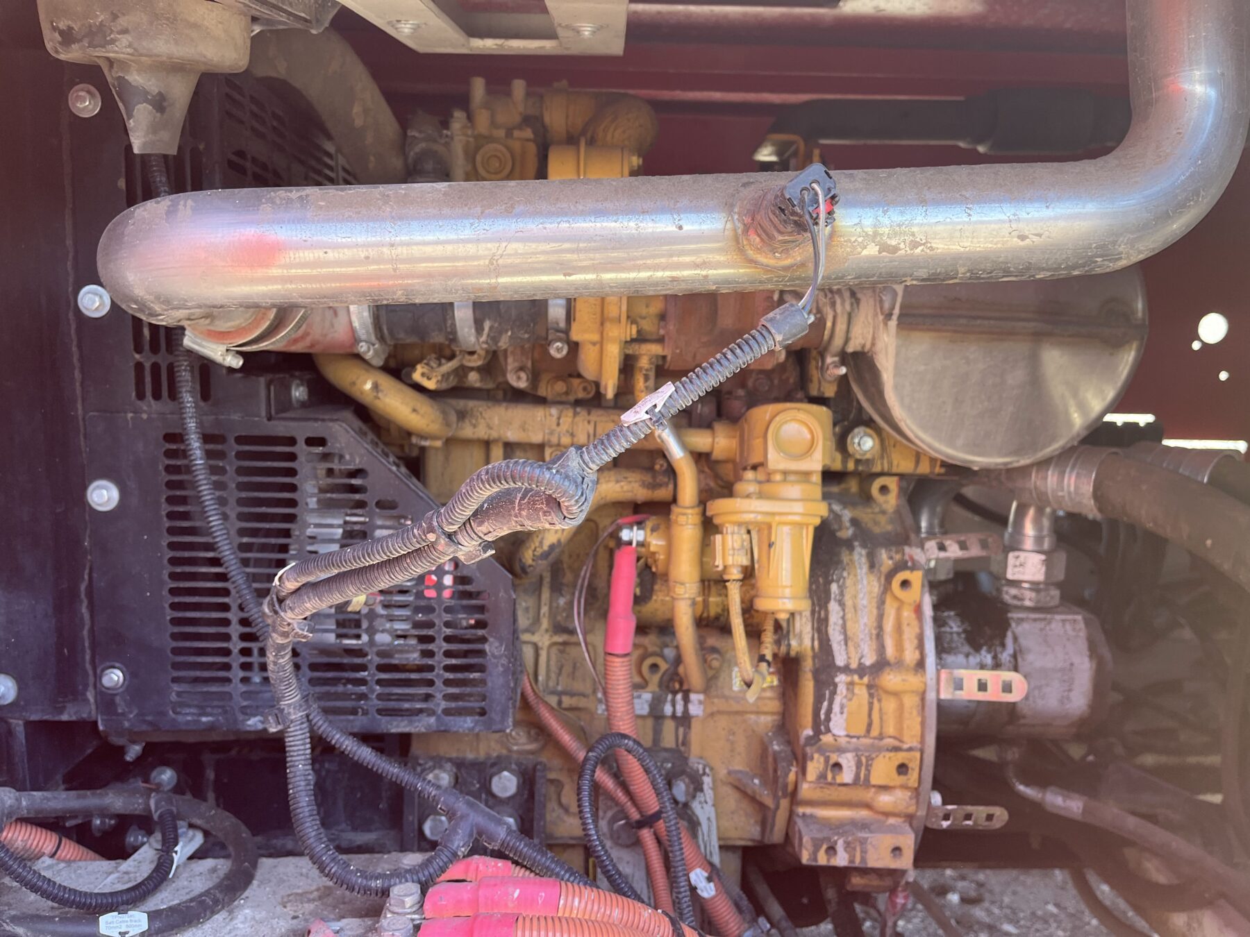 2022 TELESTACK ORIGIN C2000T