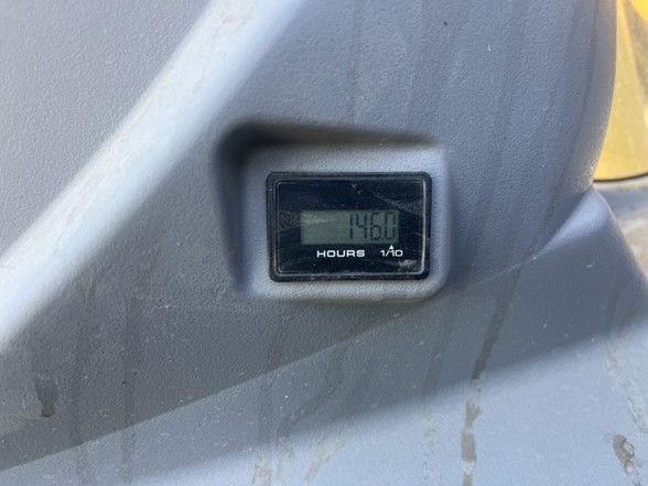 2023 KOBELCO SK140SR LC-7