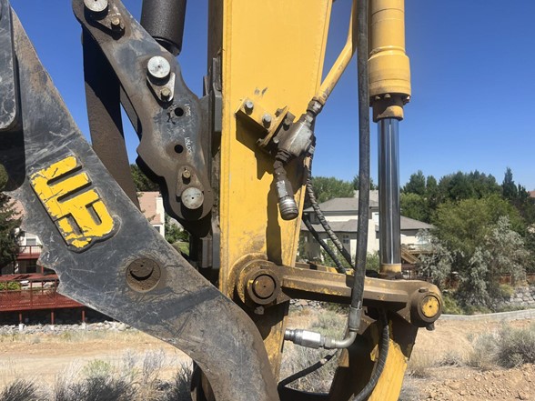 2023 KOBELCO SK140SR LC-7