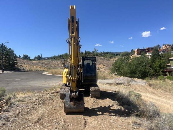 2023 KOBELCO SK140SR LC-7
