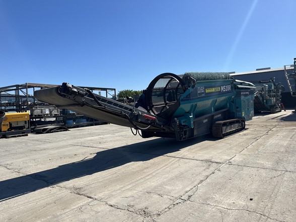2021 MDS M518R