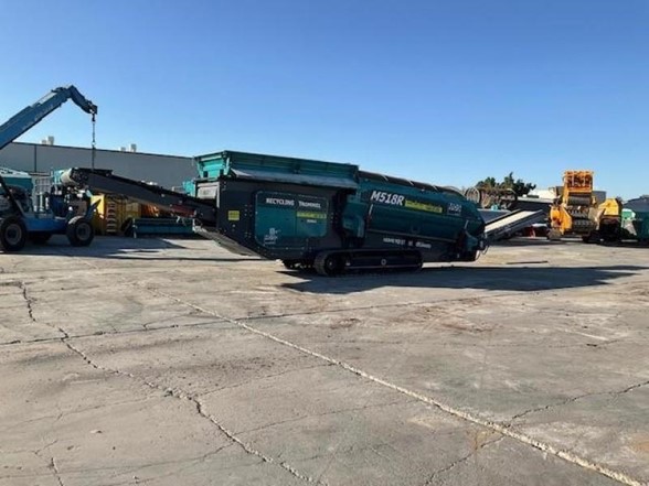 2021 MDS M518R