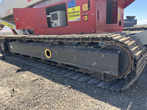 2022 TELESTACK ORIGIN C2000T