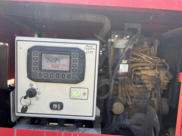 2022 TELESTACK ORIGIN C2000T