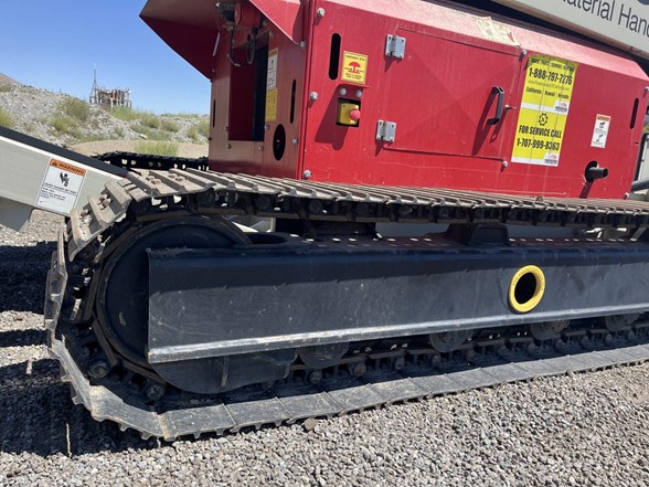 2022 TELESTACK ORIGIN C2000T