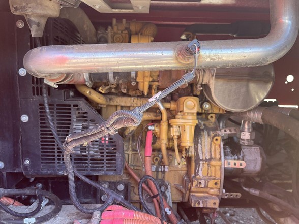 2022 TELESTACK ORIGIN C2000T