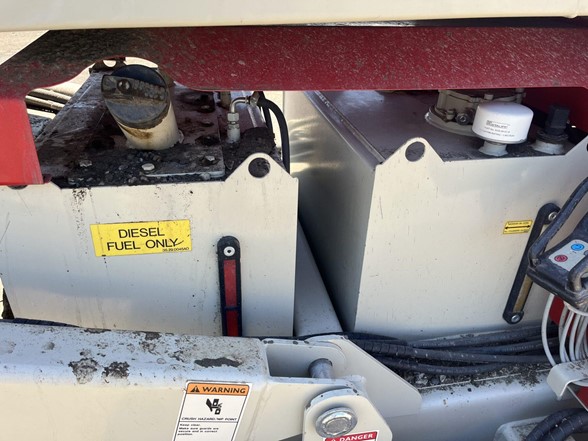 2022 TELESTACK ORIGIN C2000T