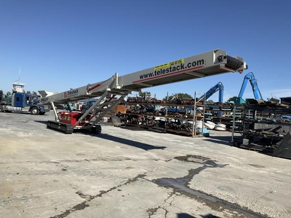 2022 TELESTACK ORIGIN C2000T