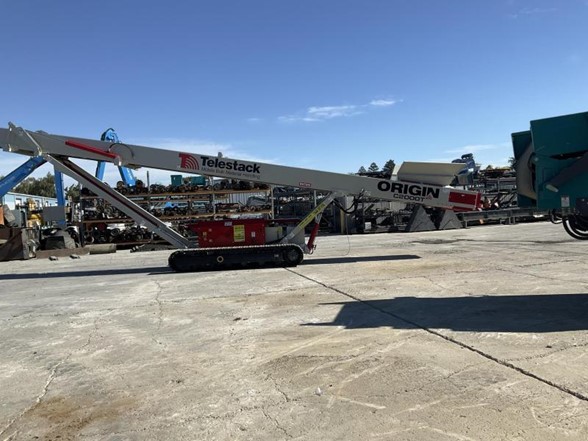 2022 TELESTACK ORIGIN C2000T